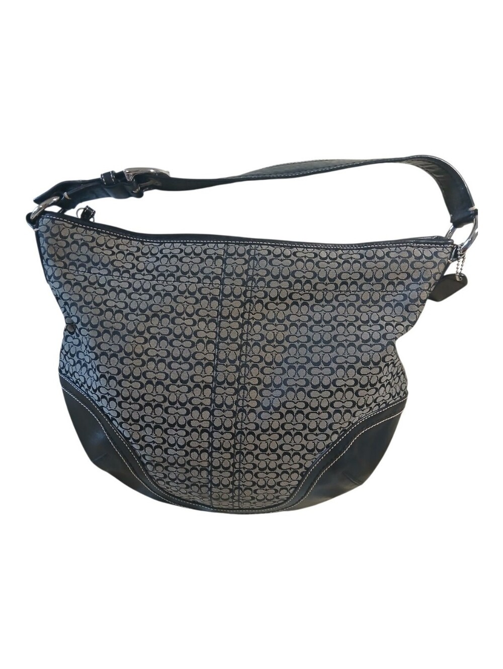 NWOT- Y2k Coach Soho Hobo Shoulder Bag F10923